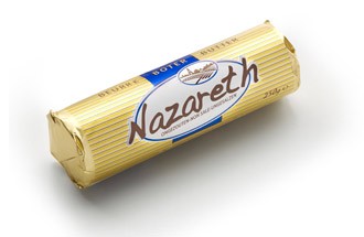 Nazareth boter