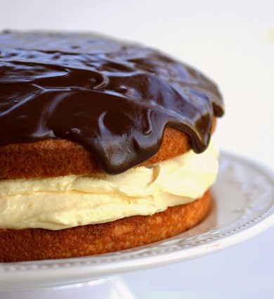 boston cake