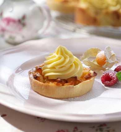 creme au beurre